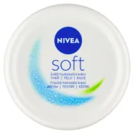 Nivea Soft svěží hydratační krém 100ml