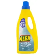 ALEX Samoleštící leštěnka zářivý lesk 750ml