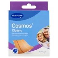 Hartmann Cosmos Classic otěruvzdorná pevná náplast 8 cm x 1 m 1 ks