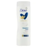Dove Body Love Essential Care tělové mléko pro suchou pokožku 400ml
