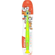 elmex® Kids zubní kartáček pro děti ve věku 3-6 let 1ks