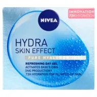 Nivea Hydra Skin Effect Osvěžující denní hydratační gel 50ml