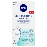 Nivea Čisticí pleťové náplasti 6 ks