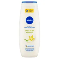 Nivea Star Fruit & Monoi Oil pečující sprchový gel 500ml