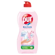 Pur Balsam Hands & Nails přípravek na ruční mytí nádobí 450ml