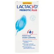 Lactacyd Prebiotic Plus intimní mycí emulze s prebiotiky 200ml
