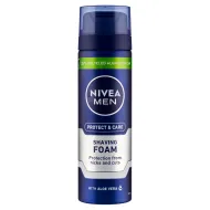 Nivea Men Protect & Care pěna na holení 200ml