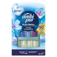 Ambi Pur 3Volution Náhradní Náplň Do Osvěžovače Vzduchu Spring Awakening 20 ml