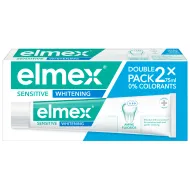 elmex® Sensitive Whitening zubní pasta duopack 2x75ml<br />
