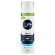 Nivea Men Sensitive gel na holení 200ml