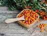 Vitaminová bomba pro imunitu i pro krásu: zkuste rakytník!