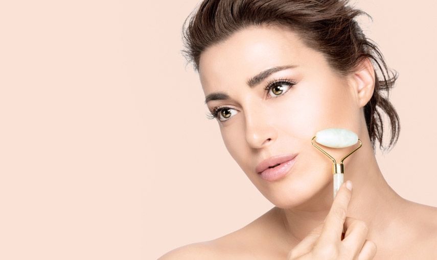 Face roller: Už jste vyzkoušeli masážní váleček na obličej? hlavní banner