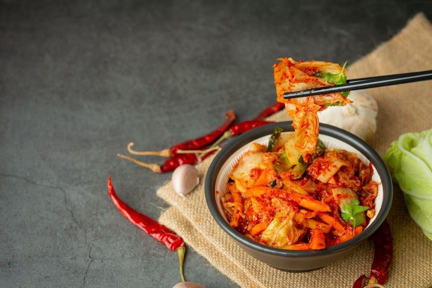 Zdravá pochoutka jménem kimchi hlavní banner