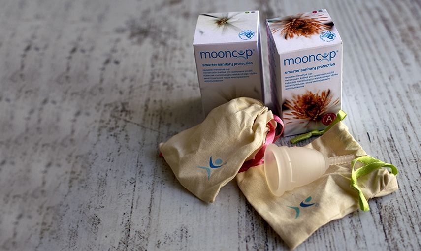 Menstruační kalíšek: Vyzkoušely jste přímo vy! hlavní banner