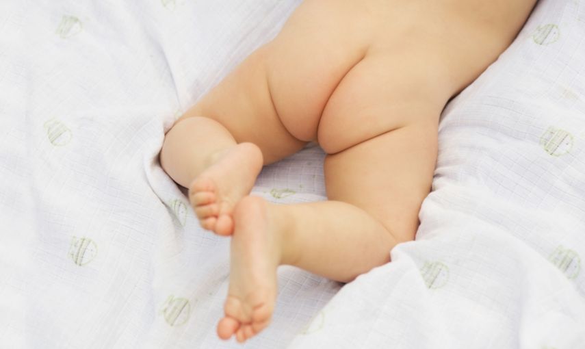 Intimní hygiena dětí: Co nezanedbat již od narození hlavní banner