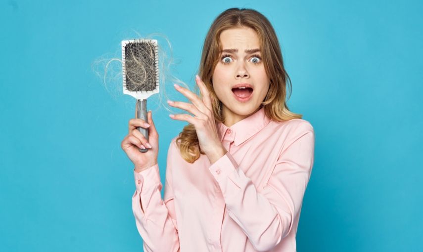 10 důvodů, proč vám padají vlasy hlavní banner