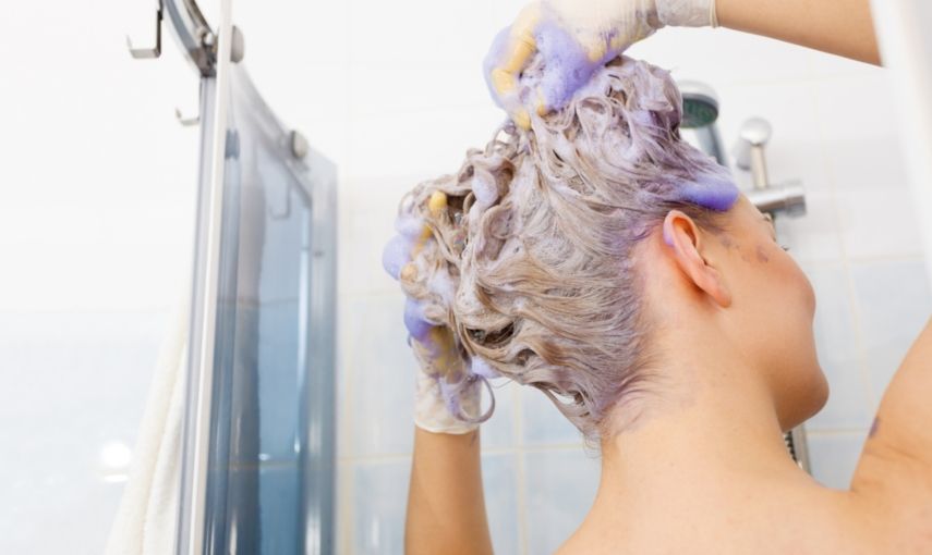 Jak oživit barvu vlasů? Pomůže domácí toner! hlavní banner