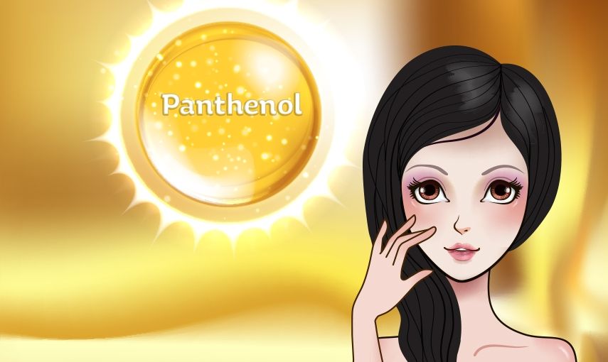 Ingredience pro krásu III.: Panthenol hlavní banner