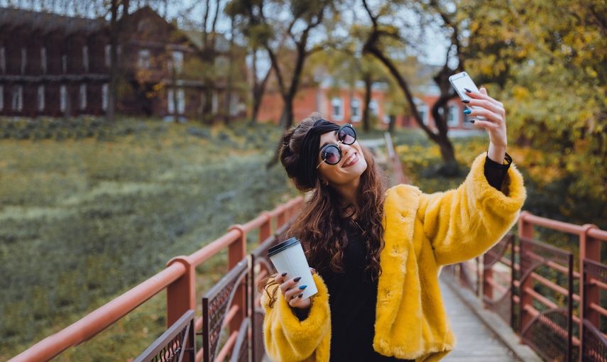 Dokonalé instagramové fotky? Vyhněte se těmto chybám! hlavní banner
