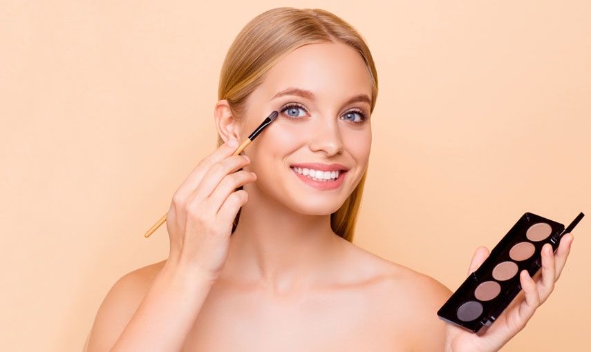 Make-up akademie: Jak si vybrat paletku očních stínů hlavní banner