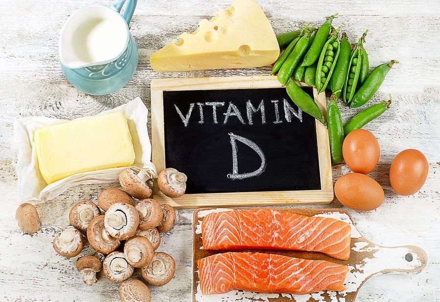 Vitamin D: 5 důvodů, proč ho naše tělo potřebuje hlavní banner