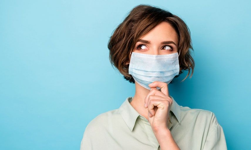 Maskné – akné pod rouškou! Co s ním? hlavní banner