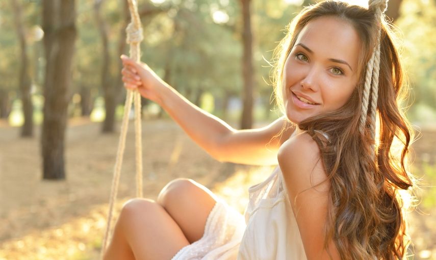 4x letní líčení bez make-upu hlavní banner