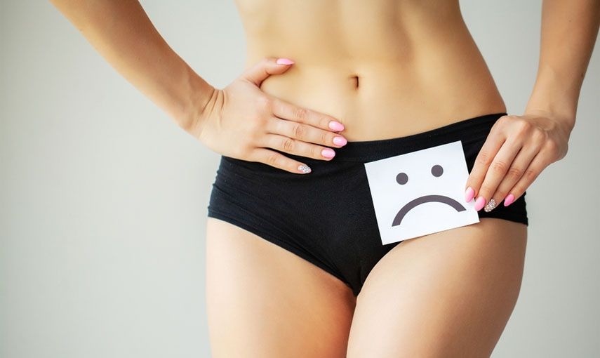 Ženské tabu: Intimní zápach. Jak se ho zbavit? hlavní banner