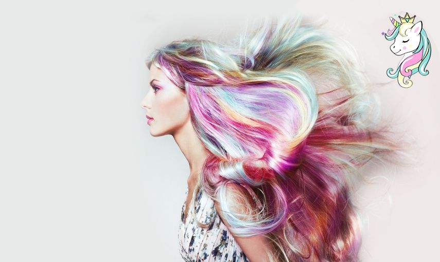 Rainbow hair: Módní trend letošního léta hlavní banner