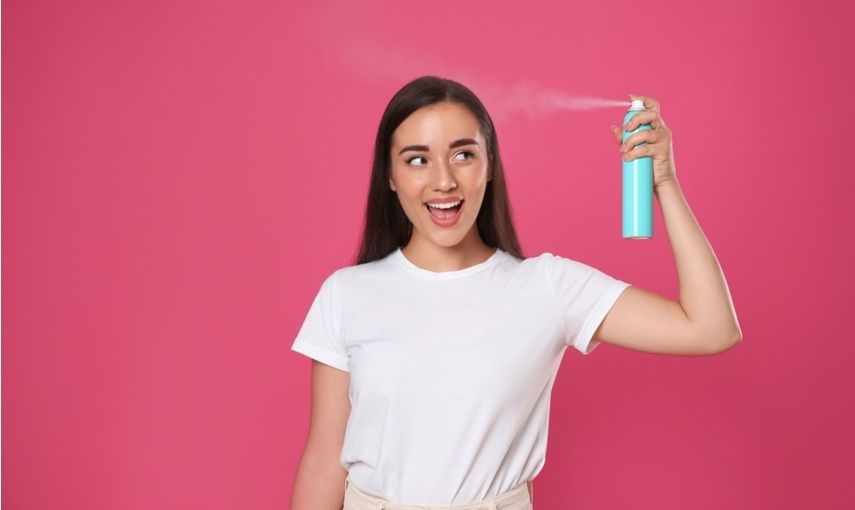 Suchý šampon: 3 věci, které byste o něm měli vědět hlavní banner