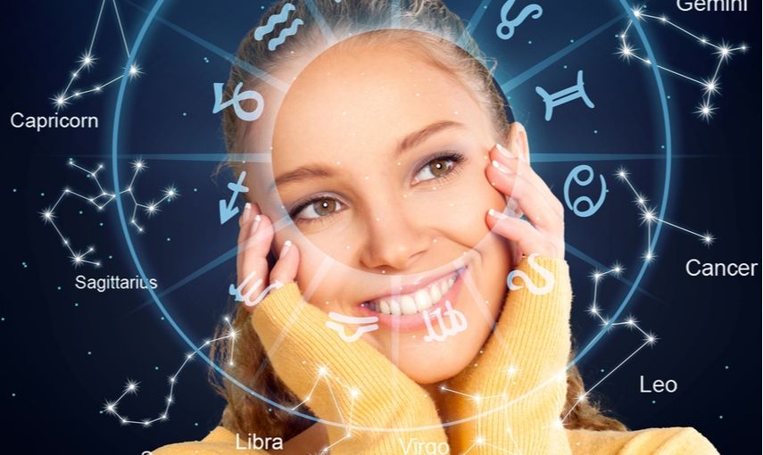 Velký horoskop pro zdraví a krásu na celý rok 2022 hlavní banner