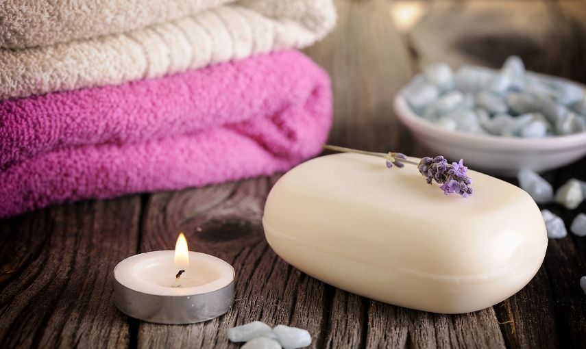 Domácí aromaterapie hlavní banner