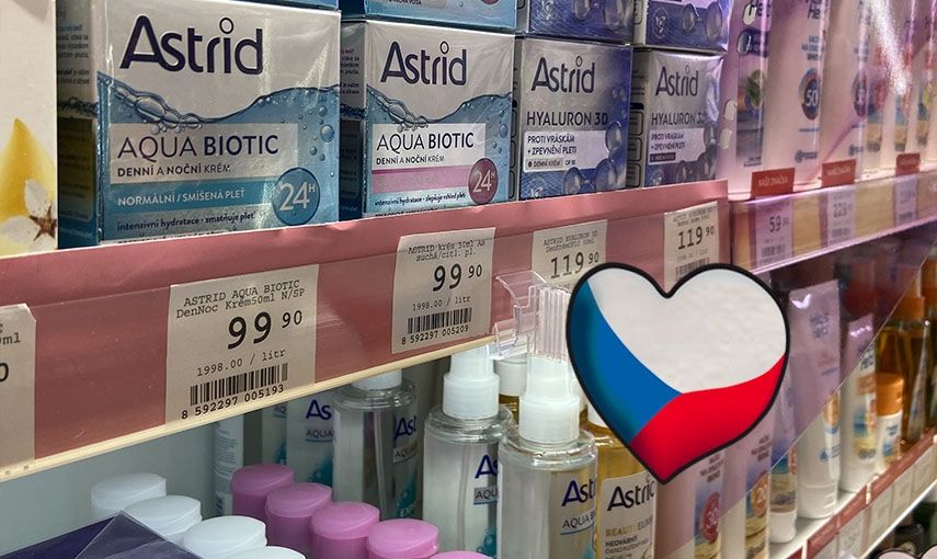 6 důvodů, proč nakupovat v české drogerii hlavní banner