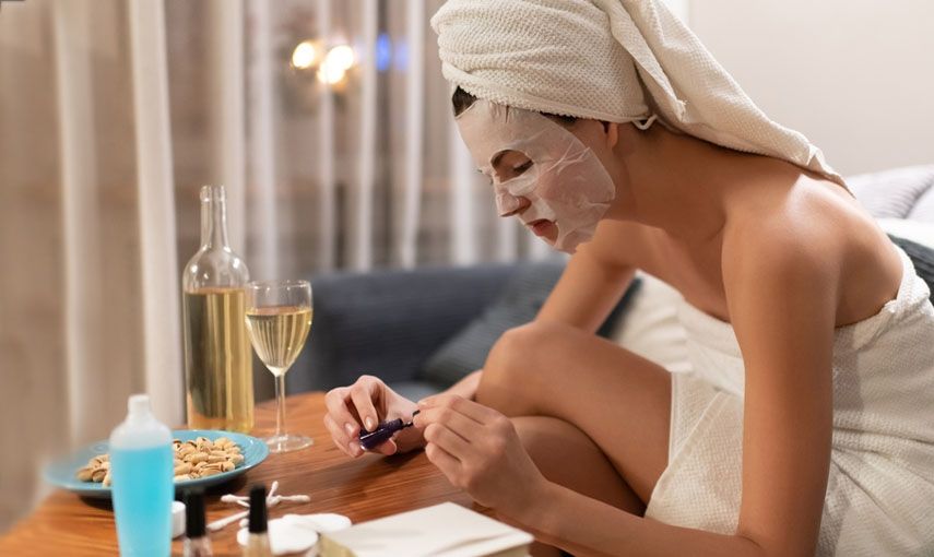 Beauty procedury doma: Nabarvěte si obočí i vlasy! hlavní banner