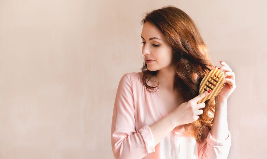 Suchý šampon doma: Pro blondýnky i brunetky hlavní banner