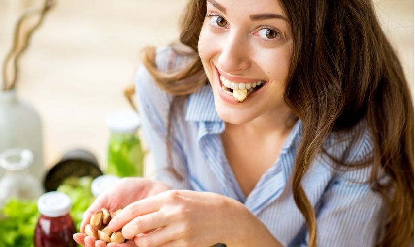 Které ořechy si vybrat, když držíte dietu? hlavní banner