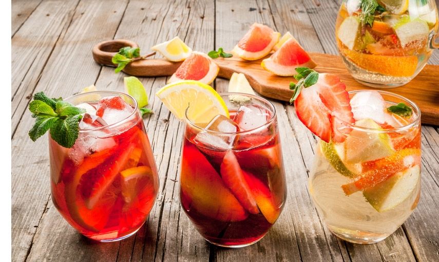 4 letní drinky, které neohrozí vaši linii hlavní banner