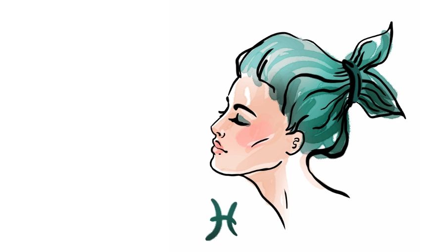 Horoskop krásy - 3. díl: Krása Ryb hlavní banner