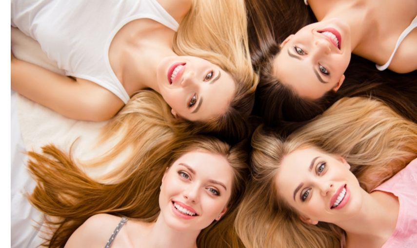 Víte, jaký typ vlasů máte? hlavní banner