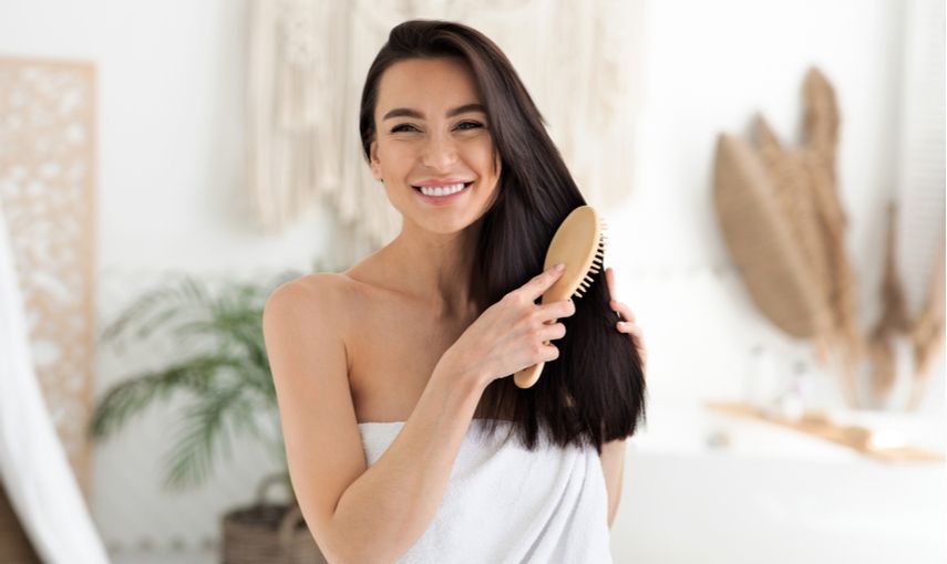 5 ingrediencí, které podpoří růst vašich vlasů. Máte je doma? hlavní banner