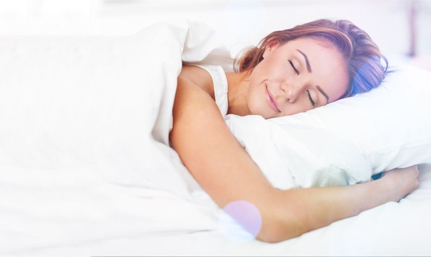 Proč vyzkoušet noční pleťové masky? hlavní banner