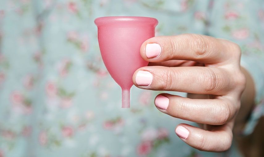 5 důvodů, proč vyzkoušet menstruační kalíšek hlavní banner