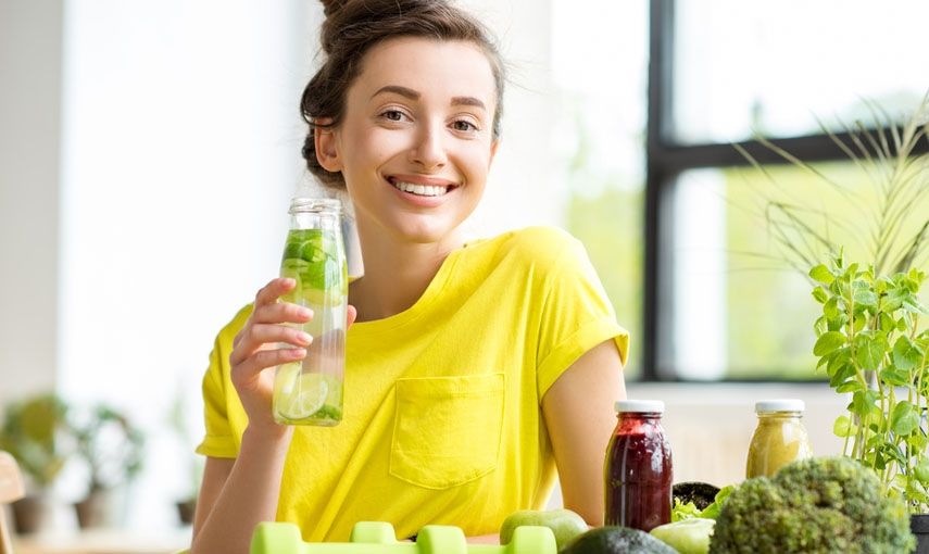 Jak „nakopnout“ metabolismus a hubnutí v létě? hlavní banner