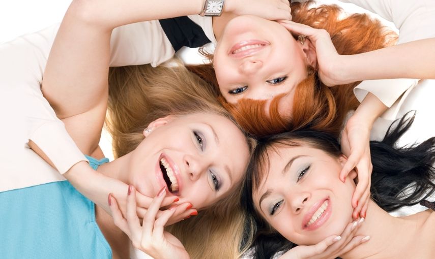 Jak se nalíčit podle barvy svých vlasů? hlavní banner