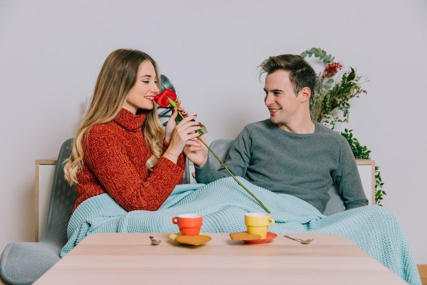 Valentýn: Dárky za hubičku ve znamení rozmazlování hlavní banner