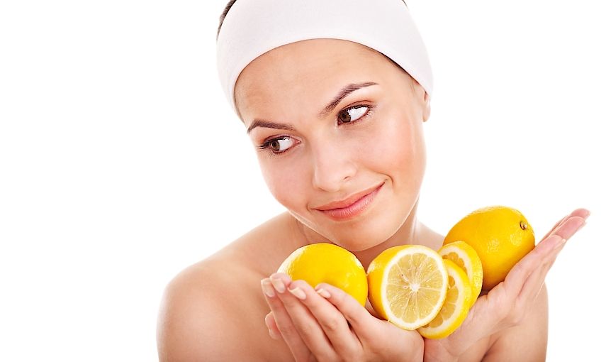 Sjednocená pleť: Pomůže chemický peeling, nebo citron? hlavní banner