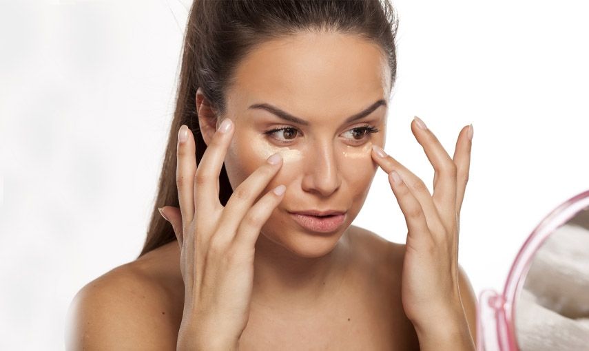 Skvrny na tváři? Možná za to může váš make-up hlavní banner