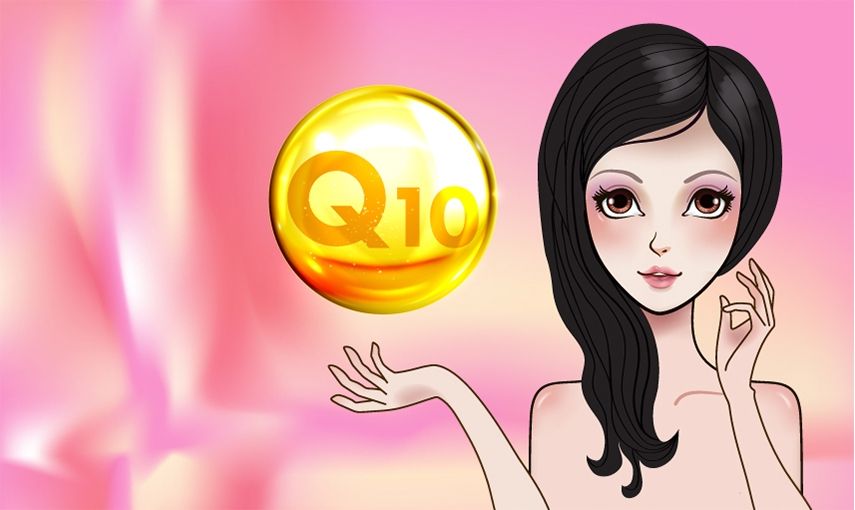 Skincare průvodce: Koenzym Q10 hlavní banner
