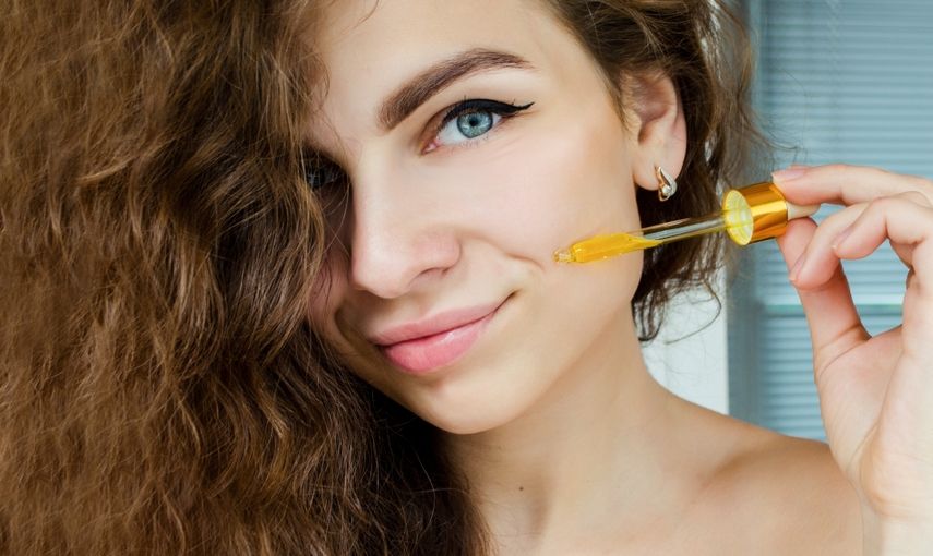 Jak správně používat pleťové oleje? hlavní banner