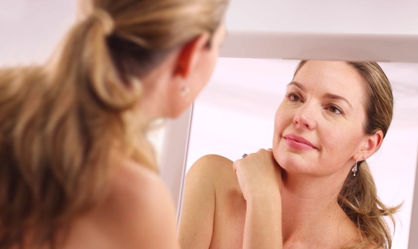 Jak se starat o pokožku v menopauze? hlavní banner